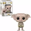 figurine funko! pop - harry potter et la chambre des secrets - anniversary - dobby - 9 cm - 151