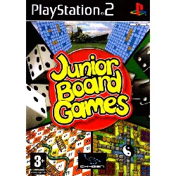 jeu ps2 junior board games ps2