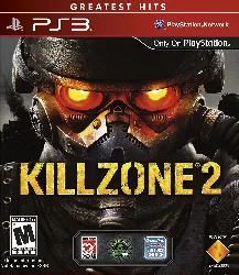 jeu ps3 killzone 2 [import américain]