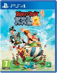 jeu ps4 asterix & obelix xxl2