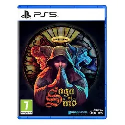 jeu ps5 saga of sins