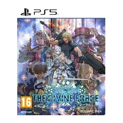 jeu ps5 star ocean : the divine force