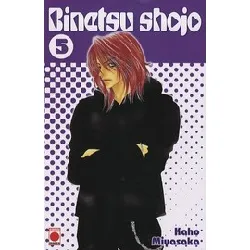 livre binetsu shojo tome 5