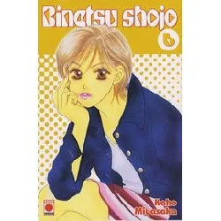 livre binetsu shojo tome 6