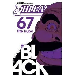 livre bleach tome 67