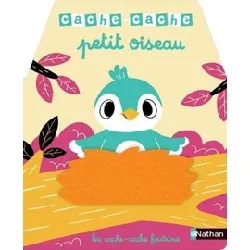 livre cache - cache petit oiseau