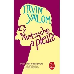 livre et nietzsche a pleuré