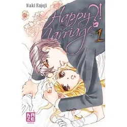 livre happy marriage !? - tome 1