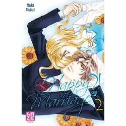 livre happy marriage !? - tome 2