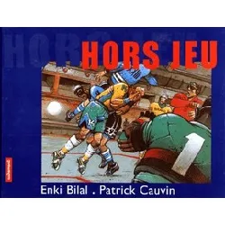 livre hors jeu