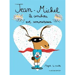 livre jean-michel le caribou