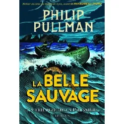 livre la belle sauvage