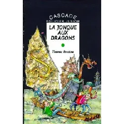 livre la jonque aux dragons - thomas brezina