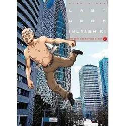 livre last hero inuyashiki tome 7