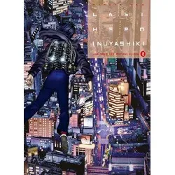 livre last hero inuyashiki tome 8