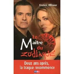 livre le maître du zodiaque