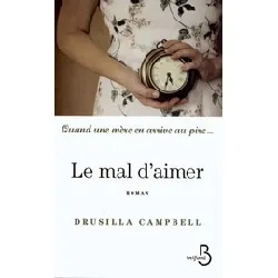 livre le mal d'aimer