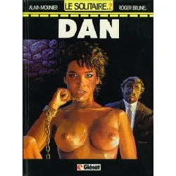 livre le solitaire.. 2. dan