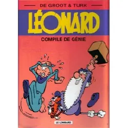 livre léonard - compile de génie