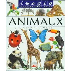 livre les animaux