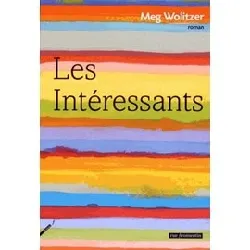 livre les intéressants