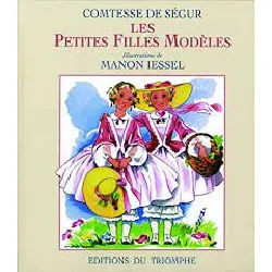 livre les petites filles modèles