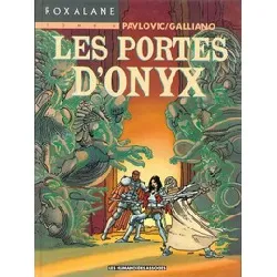 livre les portes d'onyx