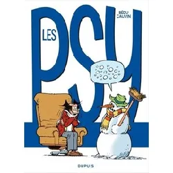 livre les psy tome 11