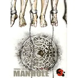 livre manhole tome 3