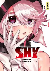 livre shy tome 1