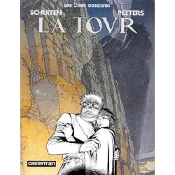 livre tour - cites obscures (relie) (la)