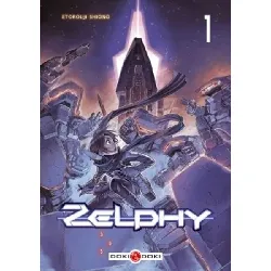 livre zelphy - tome 1 - shiono etorouji