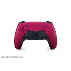 manette ps5 dualsense cosmic red