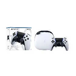 manette ps5 dualsense edge noire et blanche