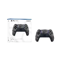 manette ps5 dualsense grey camouflage