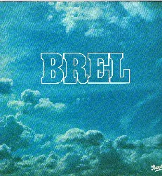 vinyle jacques brel - brel (1977)