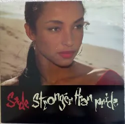 vinyle sade - stronger than pride (1988)