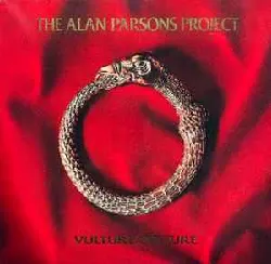 vinyle the alan parsons project - vulture culture (1985 - 02 - 15)