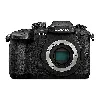 appareil photo hybride panasonic lumix dc-gh5 boîtier milc 20,3 mp live mos 5184 x 3888 pixels noir