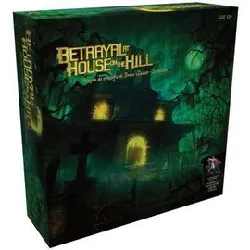 betrayal at house on the hill