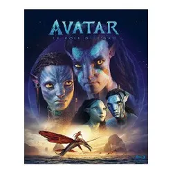 blu-ray avatar 2 : la voie de l'eau - + bonus