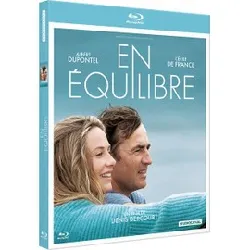 blu-ray en équilibre - blu - ray