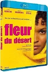 blu-ray fleur du désert