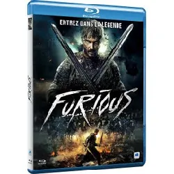 blu-ray furious - blu - ray