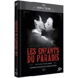 blu-ray les enfants du paradis - édition digibook collector - blu - ray