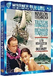 blu-ray les révoltés du bounty - blu - ray