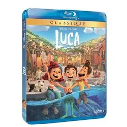 blu-ray luca - blu - ray