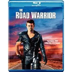 blu-ray the road warrior ( mad max 2 ) - régions a, b & c - import usa