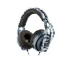 casque gaming stereo filaire nacon rig400hs pour ps4 bleu camo