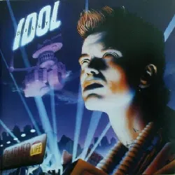 cd billy idol - charmed life (1990)